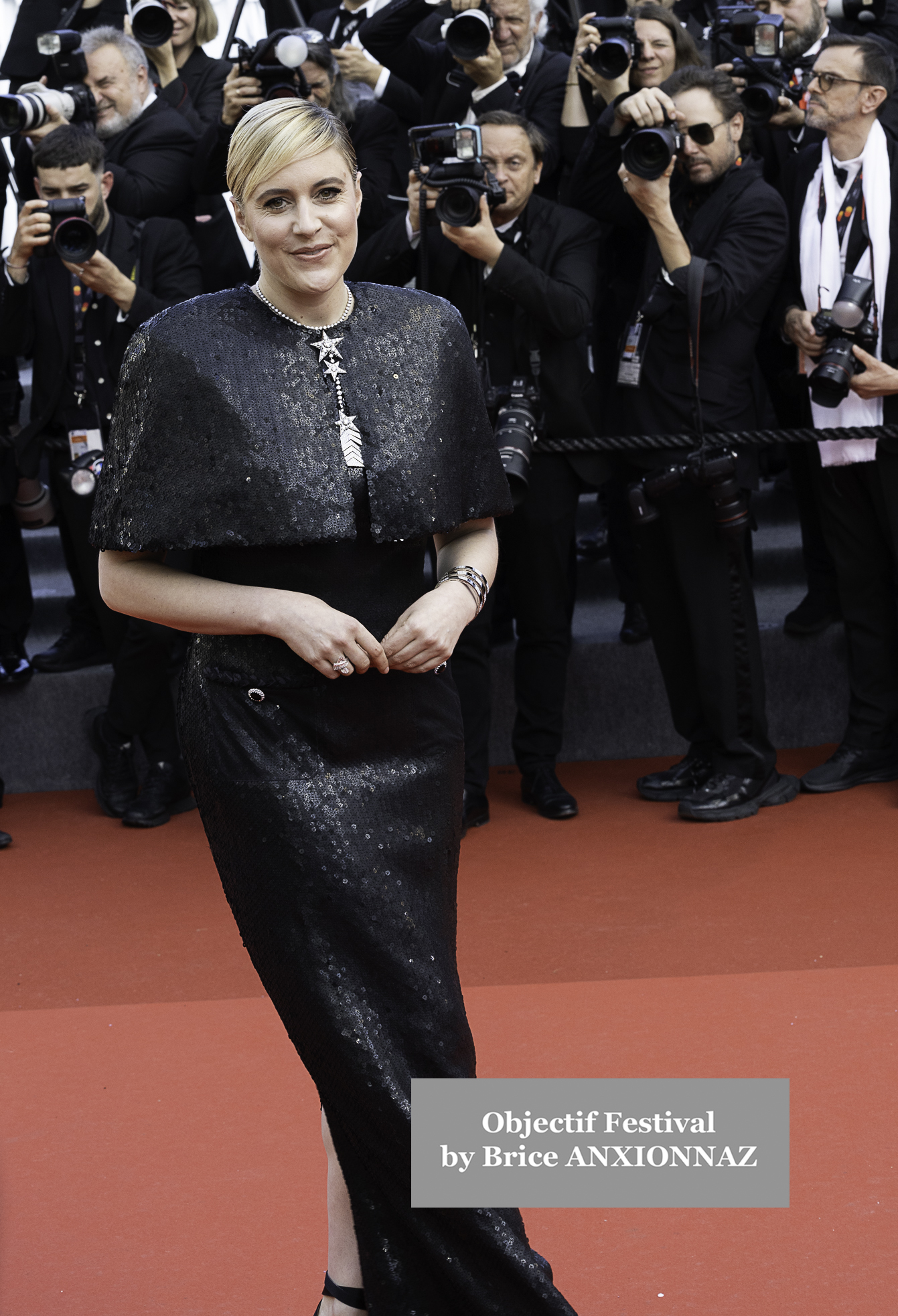 Megalopolis   / 77th Cannes International Film Festival / Objectif Festival by Brice ANXIONNAZ